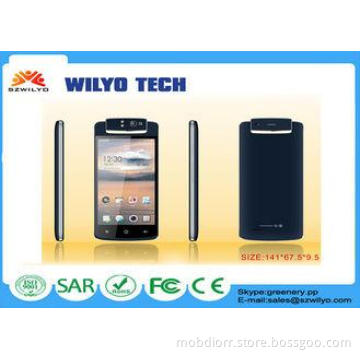 N1F 4.5 Inch Mobile Phones , Phones With 4.5 Inch Display M